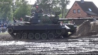 Panzer M48 A2 G Bundeswehr ♦ Stahl auf der Heide 2015 Main Battle Tank