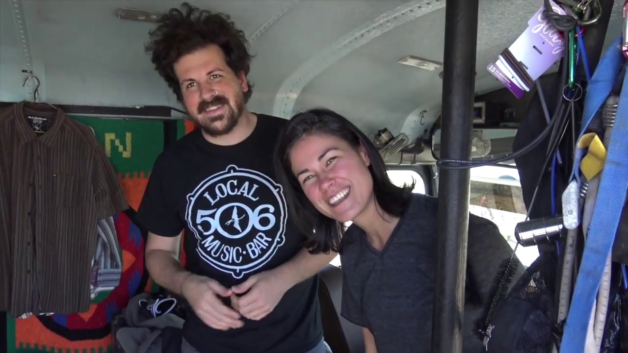 RTR Quartzsite First Look Bus Tour YouTube