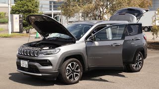 ジープ・コンパス【オーナーズ◆アイ】詳細検証／JEEP Compass / 2021