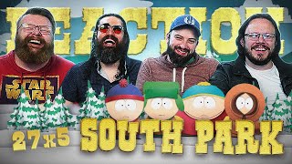 South Park 27x5 REACTION!! &quot;Conflict of Interest&quot;