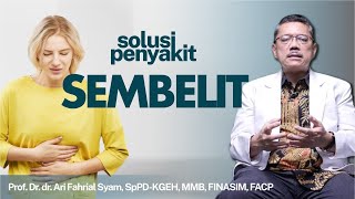 Hati-hati! Penyakit Ganas dari Sering Sembelit, Ketahui Gejalanya | Kata Dokter