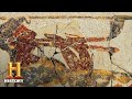 Ancient Aliens: Alien Technology and the Walls of Jericho (Season 8) | History