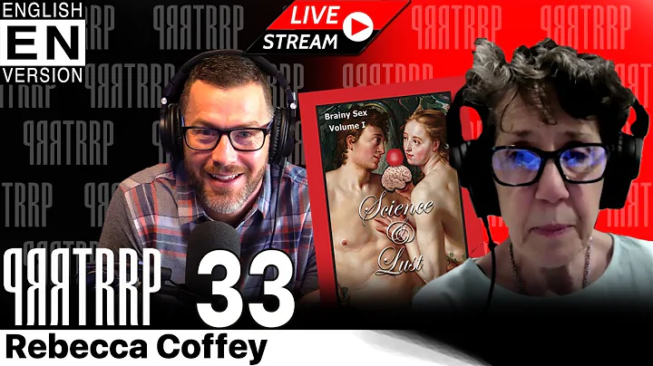 Ep.33 | Rebecca Coffey [EN]