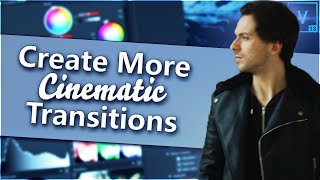 VEGAS Pro 18: How To Make Cinematic Transitions For Montages - Tutorial