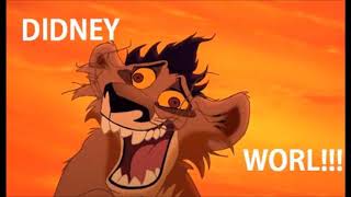 Power Sign Film 3 - Didney Worl