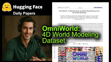OmniWorld: 4D World Modeling Dataset