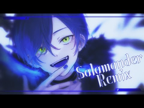 サラマンダー (TAKU INOUE 3-Minutes Remix) / 歌ってみた【こたいん。】