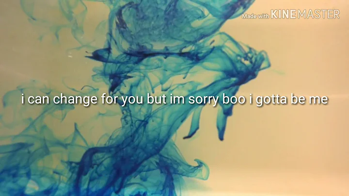 No Regrets (Terence Byrd) lyrics