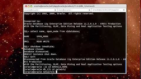 ASM configuration in oracle 11gr2