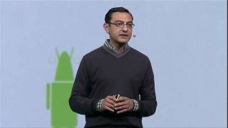 Google I\/O 2010 - Keynote Day 2 Android Demo - Full Length