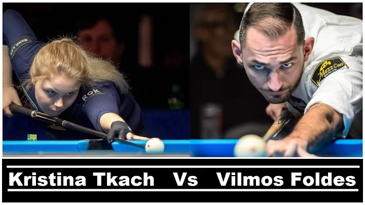 Kristina Tkach vs Vilmos Foldes - Hard Times Billi...