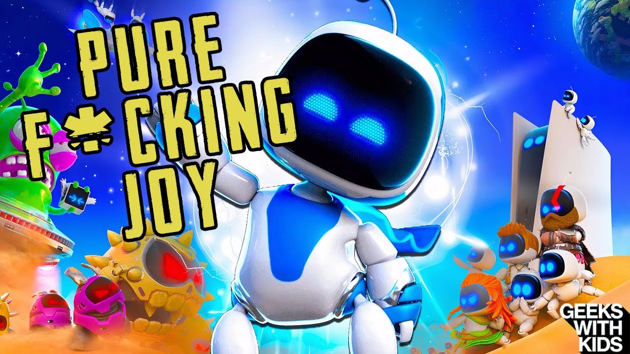 Leap into nostalgia with AstroBot  |  Should you be playing AstroBot?