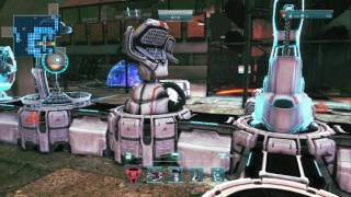 Sanctum 2 - 6-2: THE SLUMS, 5 FoS, solo, untouched core (2nd)