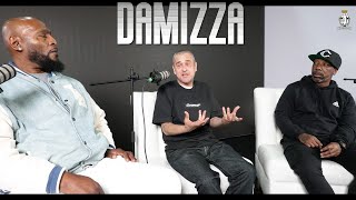 Damizza On Being The First To Play Gangster Rap, Whats Killing IHeart & Chicano Rap