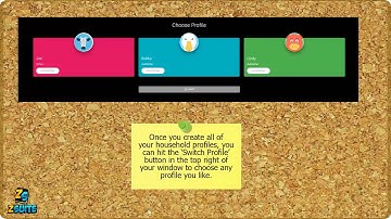 ZSuite User Training - Creating a New Account