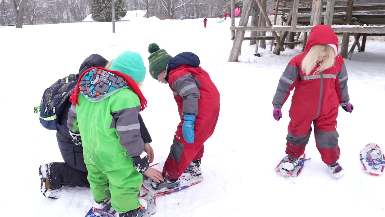 YMCA Nature Based 4k at Riveredge Nature Center YouTube
