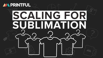 Scaling for All-Over-Print Clothing - Printful Print On Demand