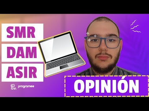 Mi experiencia en SMR, DAM y ASIR | Opinión de Óscar Tarazaga | Programee