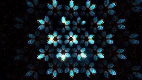 Tetris® Effect - Theater Mode - Kaleidoscope - 3 Senses