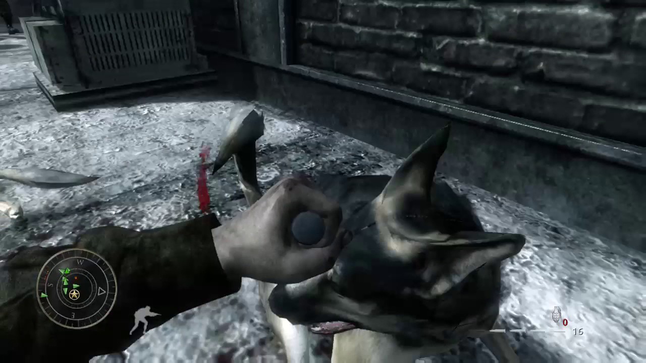 Call of Duty: WaW - Reznov Likes Noscopes