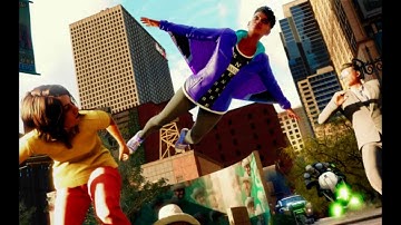 Saints Row 2022 OsT: Character Customization (Que Pasa)