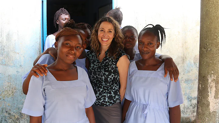 Ebola: Healing through song