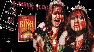 A Carrie Vlog 🩸
