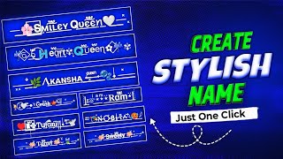 How To Make a stylish name|stylish name Kaise banaen! instagram stylish name ! free fire stylishname screenshot 5