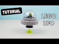 How to Build a LEGO UFO