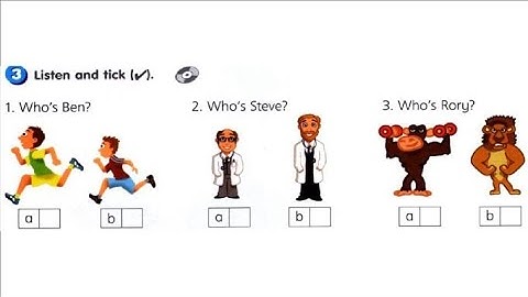 Get Smart Plus 3 | Year 3 | Unit 10 | Activity 3 | Page 97 (with subtitle)