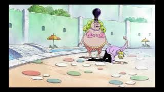 Sanji feeds Granny Kokoro