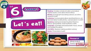 New Hello prep 1  Unit 4 5 6 + Review B  with answers  Teacher's guideنصوص أستماع ودليل المعلم