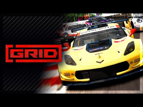 GRID | Official Launch Trailer [UK] | #LikeNoOther