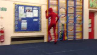 Gangnam Style Morphsuit Dance