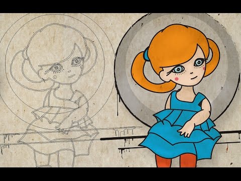 Vidéo: 3 façons de dessiner des engrenages dans Inkscape