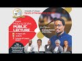 Entrepreneurship and Innovation in Rural Development and Poverty Alleviation | Mr Octavius Phukubye
