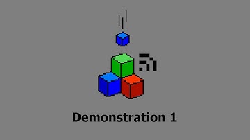 Mhyusics Auditory Display - Demonstration 1