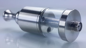 Building a Coil for a Genesis style Atomizer