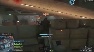 Battlefield 4 Spawn Back Rage on Operation Locker and other clips!