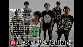 Last Kiss From Avelin Full Album