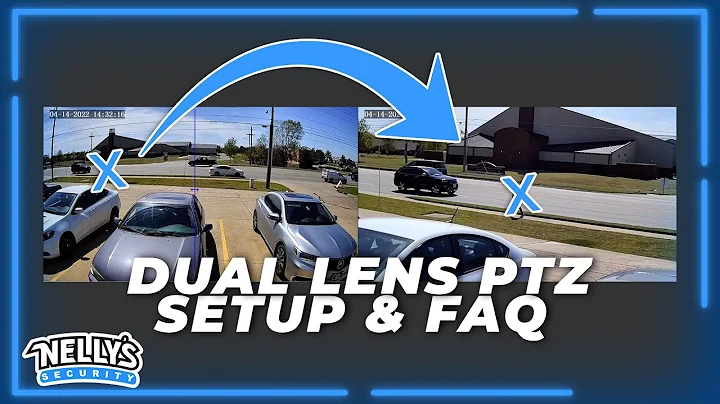 Dual Lens PTZ Walkthrough & F.A.Q. | Here's How To Set Up Your IPC9312LFW-AF28-2X4 from Uniview!