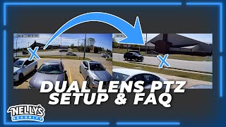 Dual Lens PTZ Walkthrough & F.A.Q. | Here's How To Set Up Your IPC9312LFW-AF28-2X4 from Uniview!