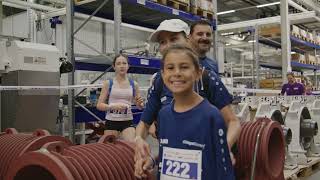 Company Trail 2026 im Gewerbepark Hohenlohe – Einblicke der Veranstaltung seitens ZIEHL-ABEGG