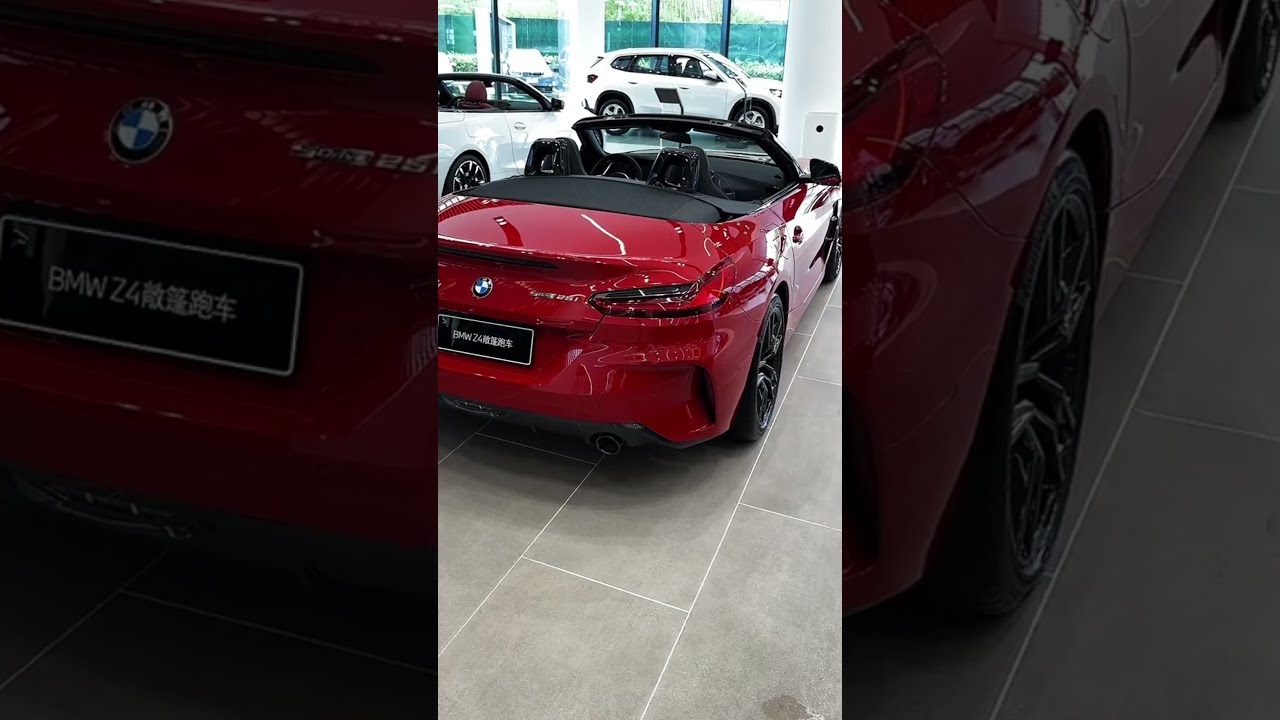 2024 BMW Z4