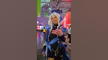 What people wore at GamesCom 2024 | Samsung Belgium