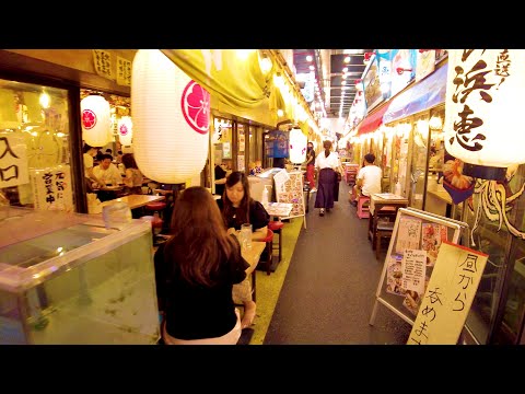 Vídeo: On és l'estació nocturna de yurakucho?