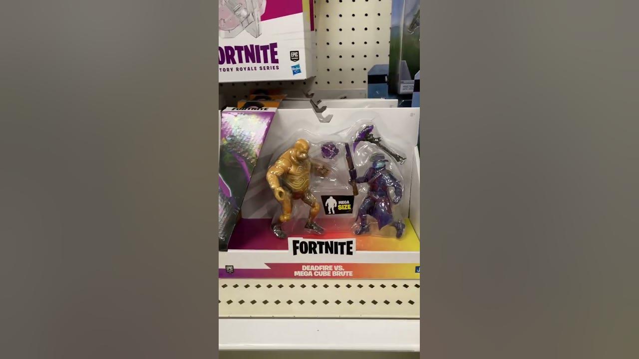 Fortnite Deadfire has arrived!