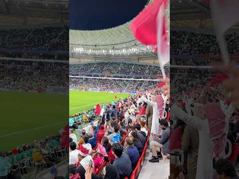 Qatar-Iran Semifinal