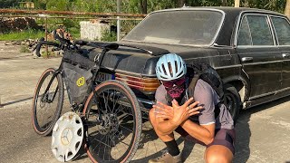 ALBANIA in BICI 🇦🇱 ep.1