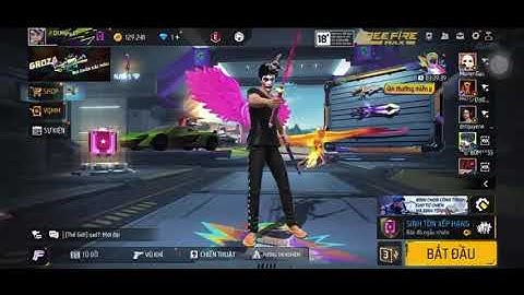 Hack nick free fire mới nhất